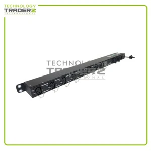 72A-116BUHEN-01 Spectrum Power 8-Ports AC Rack Mount power Strip 150-00007 - Picture 1 of 1
