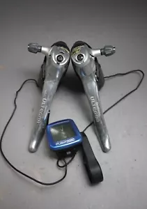 Shimano Ultegra incl. Flightdeck ST 6510 STI Shifting Brake Lever / 2 3 x 9 / - Bild 1 von 11