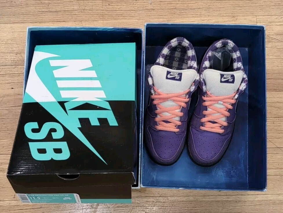 Preços baixos em Nike Concepts x Dunk SB Special Box Low Preços baixos em Nike Concepts x Dunk SB Special Box Low