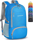 Lightweight Packable Backpack 30L - Foldable Hiking Backpacks Water Resistant Co