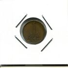 1 Cent 1959 Netherlands Coin #Ar526c