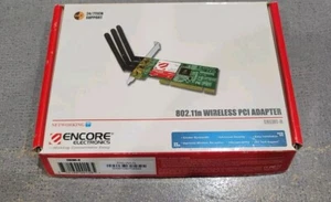 Adaptador inalámbrico PCI Encore ENLWI-N 802.11n - Imagen 1 de 4
