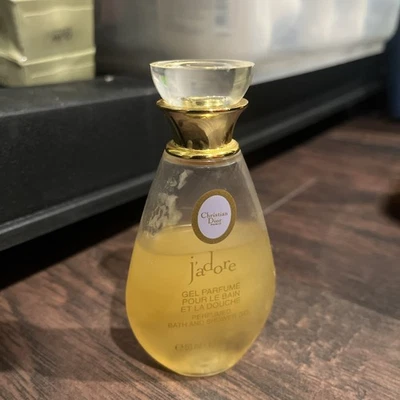 Christian Dior j'adore by dior gel de baño y ducha perfumado 1,7 OZ nuevo Foto 1 de 3