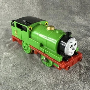 Trackmaster PERCY (2002) Thomas Trenes Motorizados, TOMY Imperfecto *FUNCIONANDO* - Imagen 1 de 10