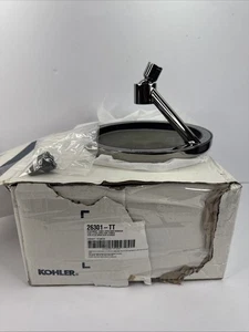 Kohler 26301-TT Statement Iconic Open Rain Regenkopf Vibrant Titanium - Bild 1 von 5