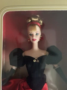 1998 Avon Exclusive BARBIE Winter Splendor Edizione Speciale #19357~NUOVO - Foto 1 di 6
