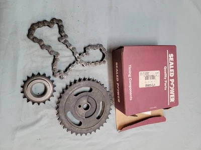 JUEGO DE SINCRONIZACIÓN DE POTENCIA SELLADA KT3-4SR48, JEEP 4.0L Foto 1 de 3