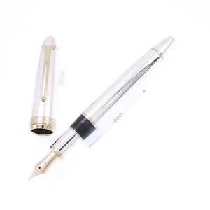 Sailor Profit 21 Sterling Silver 925 Fine Nib Fountain Pen - Picture 1 of 9