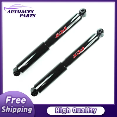 Задний левый и правый амортизатор для 1995-2007 Dodge Caravan пожизненная гарантия - Изображение 1 из 4