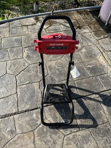 Craftsman CMXGWAS020734 3000 PSI 2.5 GPM Power Washer Pressure Cart Frame Plate - Picture 1 of 18