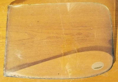 Parabrisas conductor de vidrio ventana Chevrolet Chevy 1949-52 sedán cupé Foto 1 de 4