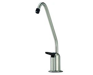 FNP3033NP Trinkwasserhahn, mittel, Nickel gebürstet - Bild 1 von 1