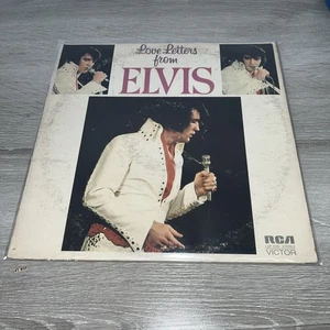 Elvis Presley Love Letters From Elvis 33 RPM Vinyl LSP-4530 HB3LC - Bild 1 von 5