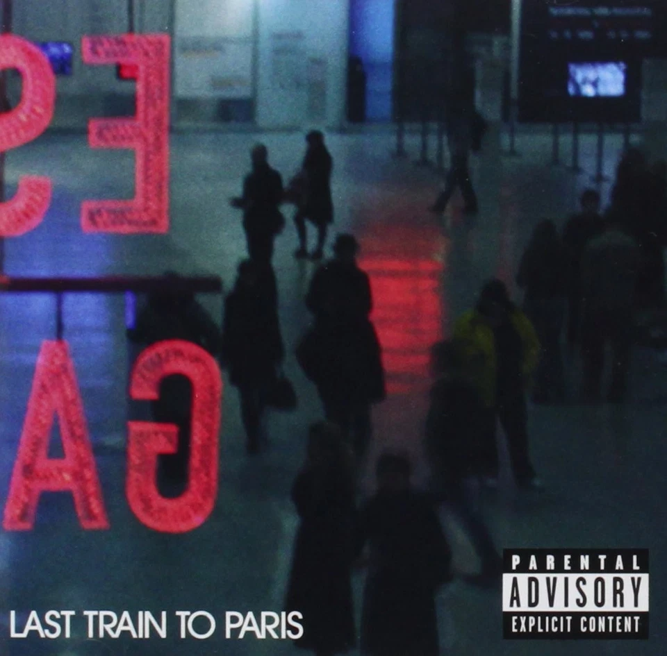 Last Train to Paris (Deluxe Edition) Foto 1 de 1