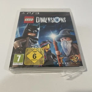 LEGO Dimensions Sony PS3 PlayStation 3 Videogioco Avventura Nuovo Sigillato - Foto 1 di 3