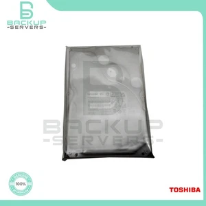 "Brand New" Toshiba MG08SDA800E 8TB 7.2K 12Gbps SAS 3.5 512e Internal Hard Drive - Afbeelding 1 van 3