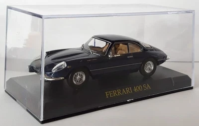 1/43 FERRARI 400 SUPER AMERICA + TECA RIGIDA - Immagine 1 di 2