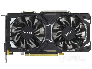 ZOTAC GeForce GTX1060-3G Destroyer HA Graphics card 3GB GDDR5 192bit - Picture 1 of 2