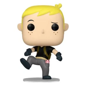 Kim Posible POP! Figura Vinilo Ron con Rufus 9 cm - Imagen 1 de 2