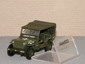 JEEP FERMÉE 6 JUIN 1944 OLIEX 143 Ref 91870 - Imagen 1 de 4