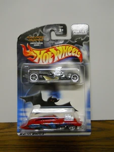 Hot Wheels Halloween Highway Limited Edition Serie Evil Twin und Drac Racer - Bild 1 von 5