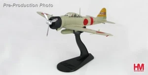 Hobbymaster 1/48 Japan A6M2b Zero "Pearl Harbor" Akagi FS HA 8801 NIB - Picture 1 of 9