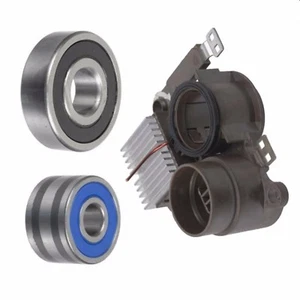 Alternator Kit for 1.0L 3 Cyl 1989-95 Metro Firefly 92-94 Swift with Mitsubishi - Picture 1 of 1