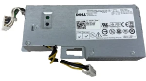 Dell Unité Alimentation F180EU-00 VP 09500096 000 Dp / N: 0M178R 180W 80+ - Photo 1/6