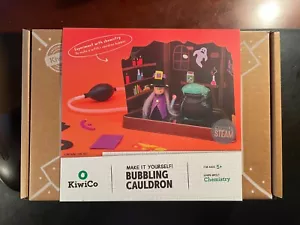 Kiwi Crate Make it Yourself Bubbling Cauldron - Unopen Box - Picture 1 of 1