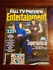 Entertainment Weekly 16/23 septembre 2016 Supernatural  