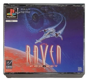 THE RAVEN PROJECT (Juego PS1) Playstation A - Imagen 1 de 1