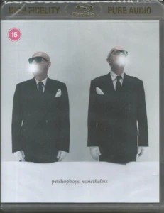 Pet Shop Boys: Nonetheless (Limited) Pet Shop Boys - blu-ray audio - Atmos - Neu - Zdjęcie 1 z 2