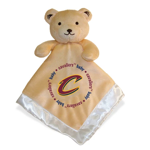 Cleveland Cavs Security Bear Tan Cover