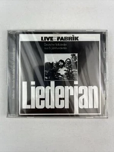 Live Aus der Fabrik by Liederjan (CD, Apr-2003, Document (USA)) - Picture 1 of 3