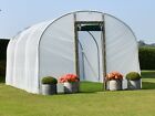 12FT WIDE ALLOTMENT POLYTUNNEL