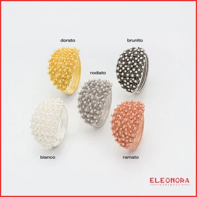 anello fede fedina da fidanzamento e matrimonio in argento 925 filigrana sarda   - Immagine 1 di 4