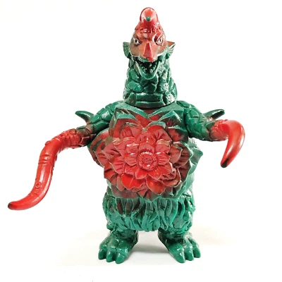 Мягкая виниловая фигурка Ultraman Taro серии Ultra Monster Astromons 1989 Bandai Kaiju - Изображение 1 из 4