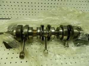 Cigüeñal de motor triple Arctic Cat ZRT 600 3005-359 motor reparado 1995-2000 - Imagen 1 de 8