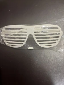 Sasha Banks Legit Boss Sunglasses WWE NXT Shutter Shades OFFICIAL - Picture 1 of 2