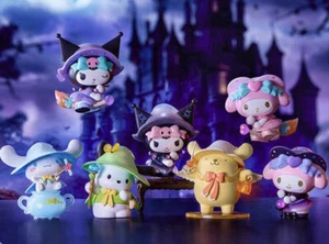 Miniso Sanrio Magic Story Series Caja Ciega Confirmada Figura Arte Juguetes Regalo Caliente - Imagen 1 de 11