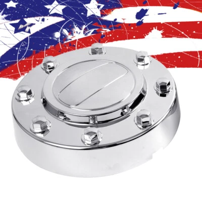 Fit For 2011-2016 DODGE RAM 3500 1-TON Dually Front Alloy Wheel Center Caps Foto 1 de 4