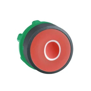 Schneider ZA2BA432 Harmony XB5 ROJO Ø22 Flush Spring Return pulsador 'O' Te... - Imagen 1 de 1