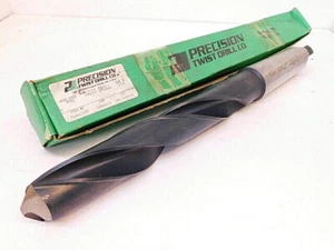 NUEVO TALADRO GIRATORIO DE PRECISIÓN EXCEDENTE #5MT VÁSTAGO CÓNICO HSS TALADRO GIRATORIO 40 MM (1,574") - Imagen 1 de 1