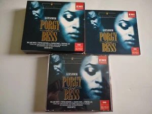 Rattle conducts Gershwin Porgy and Bess LPO EMI 556 220 CD - Picture 1 of 7