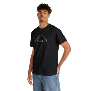 Sujood Limited Time Discount Heavy Cotton Tee - Picture 1 of 49