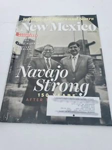 New Mexico Navajo Strong 150 Years After , June 2018 - Picture 1 of 2