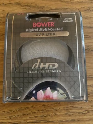 Bower 49MM UV FILTER - Image 1 of 4