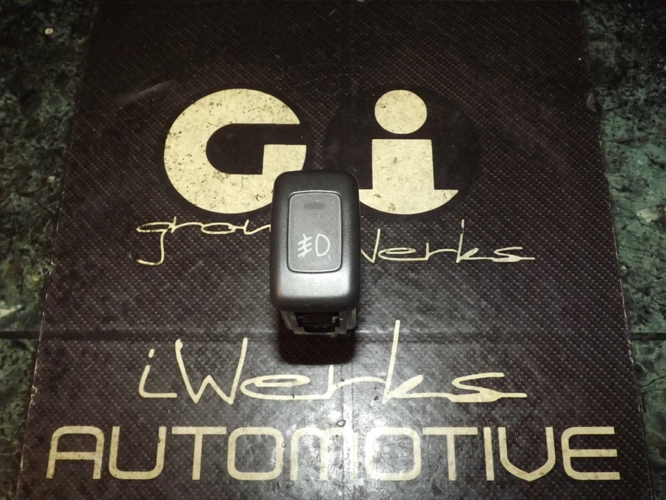 (1) 00-03 Acura TL / 98-02 OEM Honda Accord S84 parachoques delantero interruptor luz antiniebla V2 Foto 1 de 4