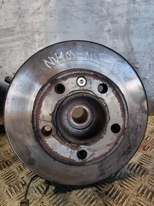 NISSAN NV400 WHEEL HUB FRONT LEFT WHEEL HUB 2.3L DSL PANEL VAN 2013 - Picture 1 of 10
