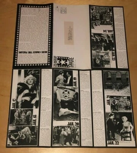 American Film Institute Theater Spielplan National Gallery Of Art Washington D.C. - Bild 1 von 8